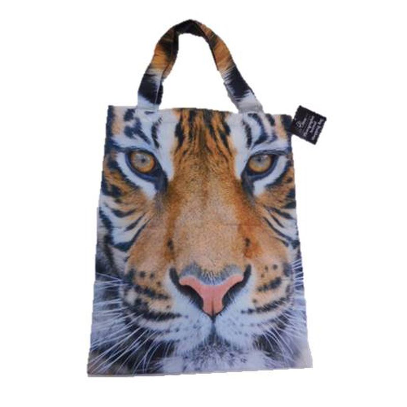 Photographic Animal Shopper - Tiger